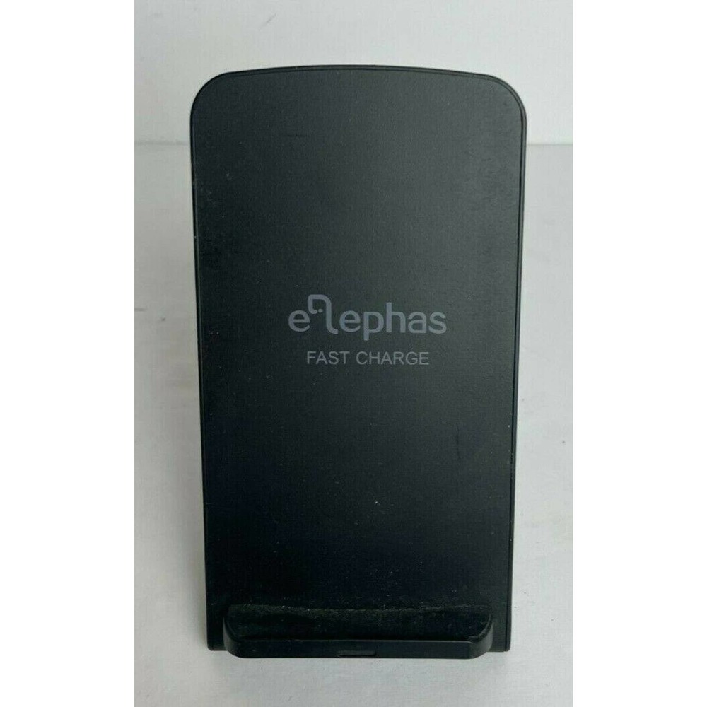 elephas Fast Wireless Charging Stand Samsung iPhone Android Quick Charge
